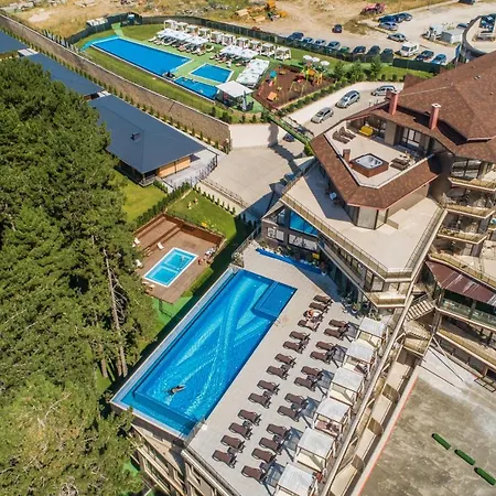 מלון Infinity Park 5*