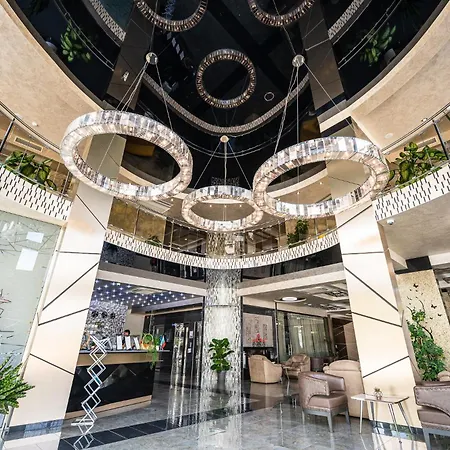 Otel Infinity Park Velingrad