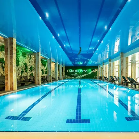 Infinity Park Szálloda Velingrad