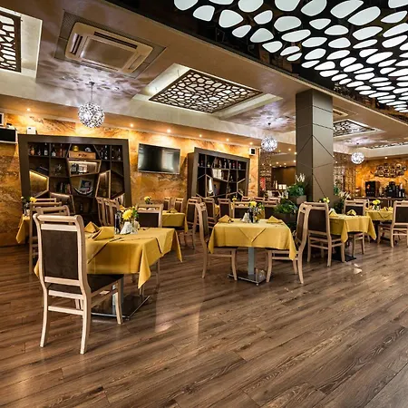 Szálloda Infinity Park