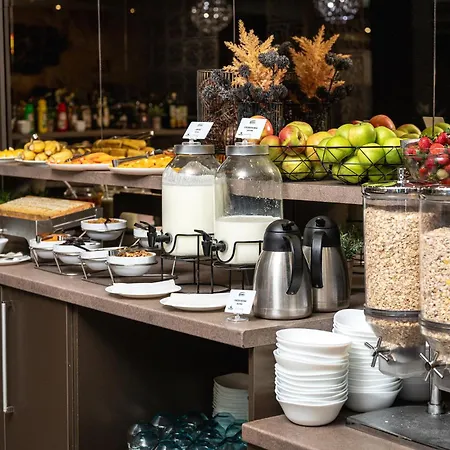 Szálloda Infinity Park 5*