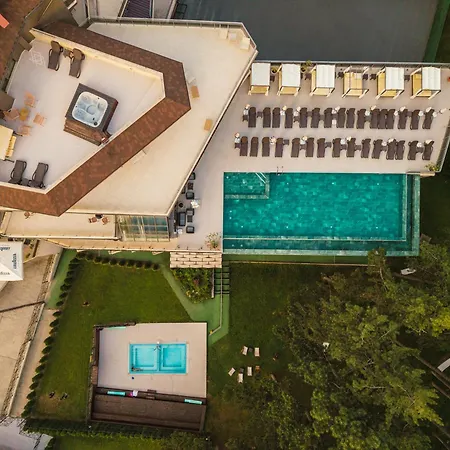 Infinity Park Otel Velingrad