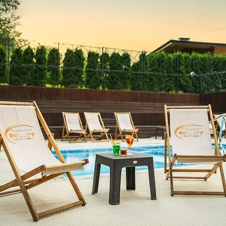 Infinity Park Szálloda 5*