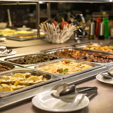 Infinity Park Hotell