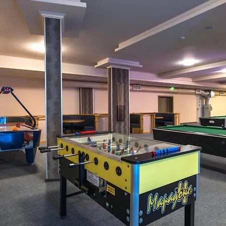 Infinity Park Hotell 5*