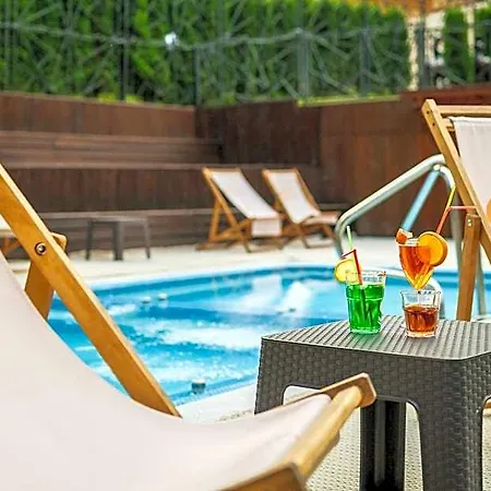 Infinity Park Hotel Velingrad
