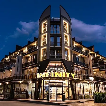 Hotel Infinity Park Velingrad
