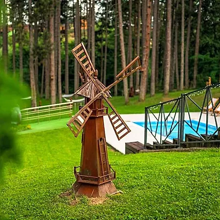 Hotel Infinity Park 5*