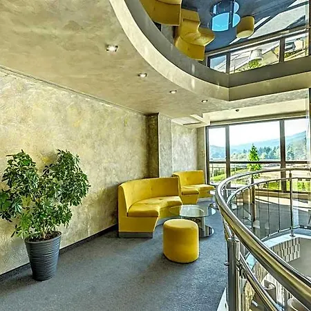 Hotel Infinity Park