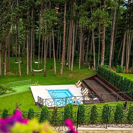 Infinity Park Hotel Velingrad