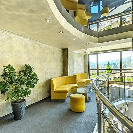 Otel Infinity Park