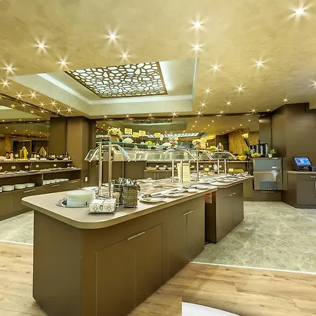 Infinity Park 酒店 5*