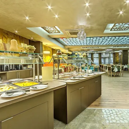 Infinity Park 酒店
