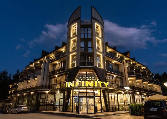 Infinity Park Hotel