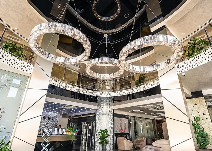 Hotel Infinity Park Velingrad