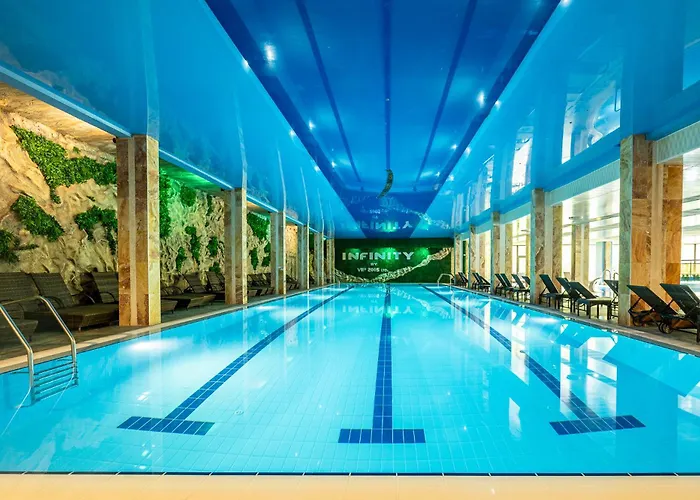 Infinity Park Hotel Velingrad