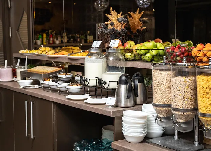 Hotel Infinity Park 5*