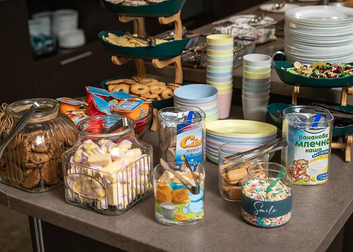 Hotel Infinity Park 5*