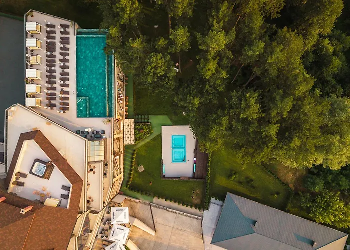 Hotel Infinity Park 5*