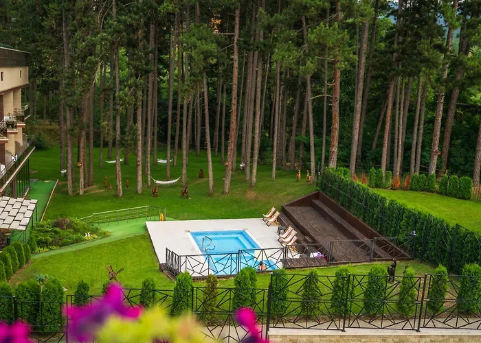 Infinity Park 5* Velingrad