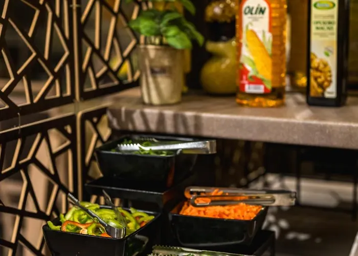 Hotell Infinity Park 5*