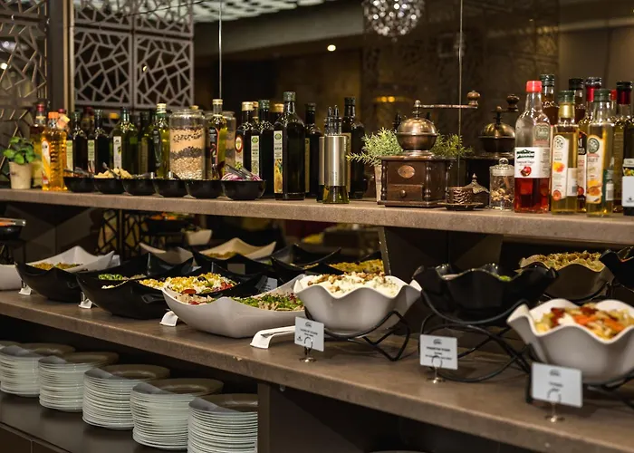 Hotell Infinity Park Velingrad