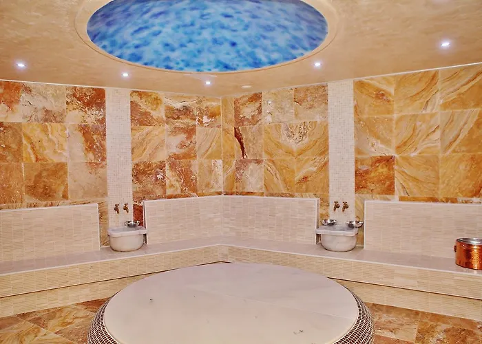 Hotell Infinity Park 5*