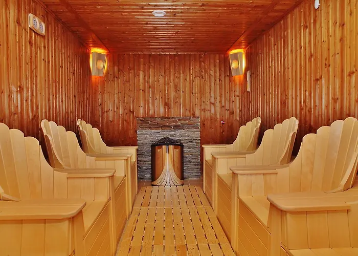 Hotel Infinity Park 5*