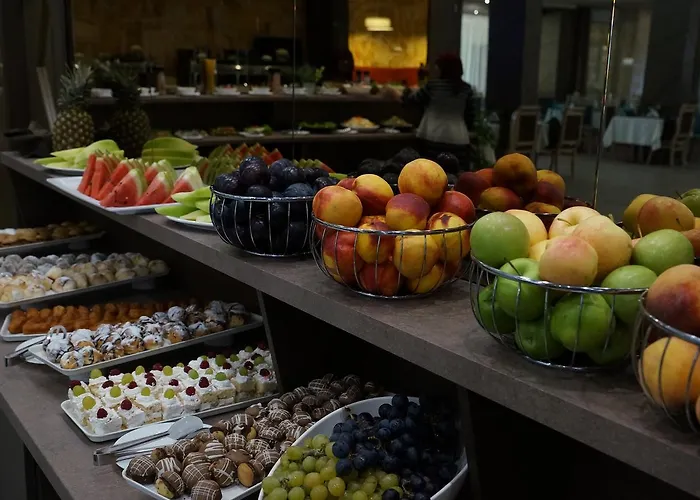 Hotel Infinity Park Velingrad