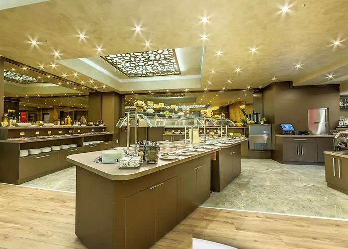 Infinity Park Hotel 5*