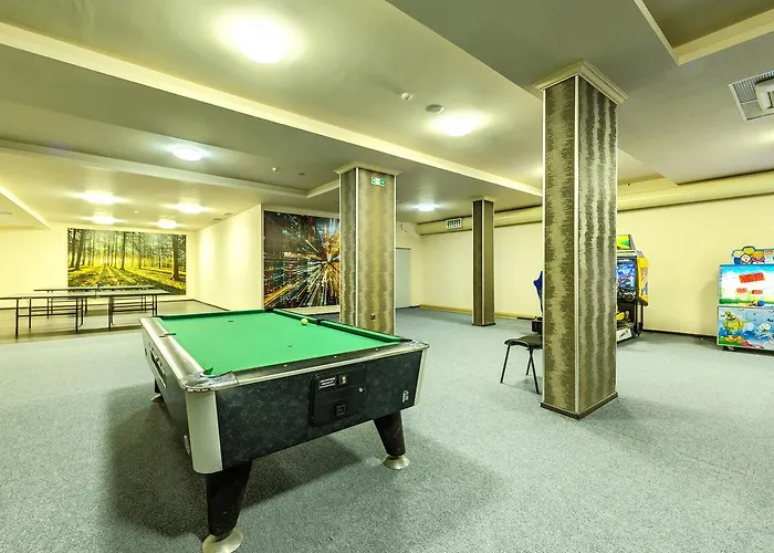 Infinity Park Hotel Velingrad